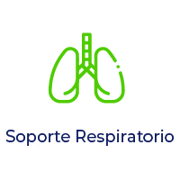 Apoyo al sistema respiratorio